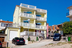 Отель Apartment Crikvenica, Vinodol 3  Цриквеница